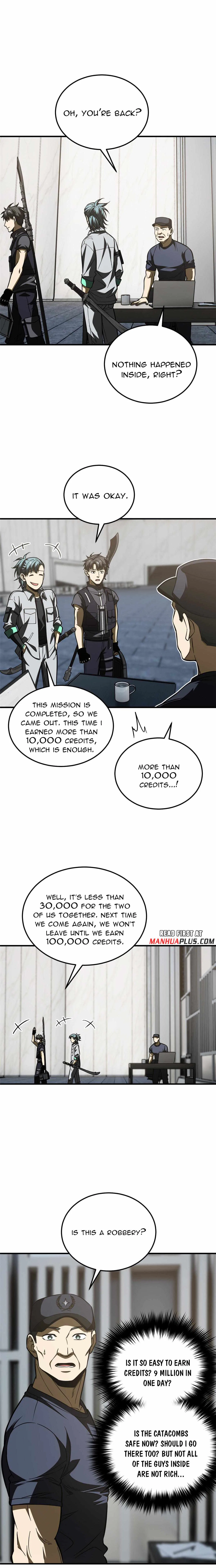 Global Martial Arts Chapter 197 – Page 11
