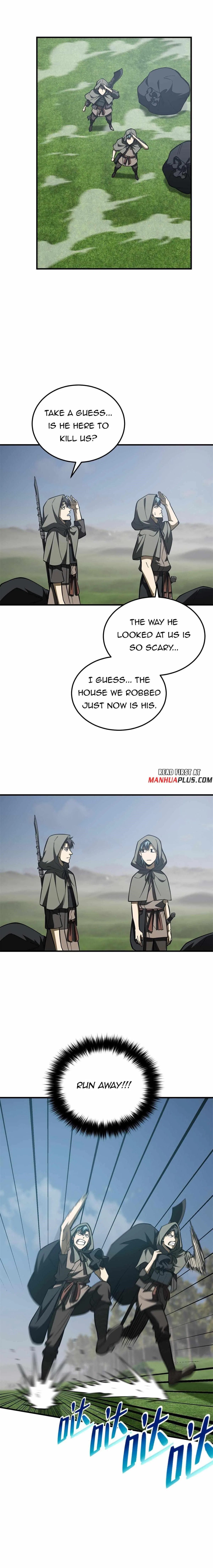 Global Martial Arts Chapter 194 – Page 4