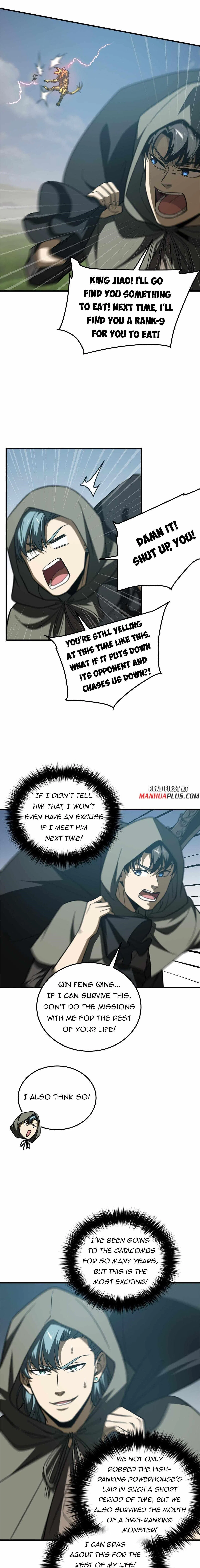 Global Martial Arts Chapter 194 – Page 5