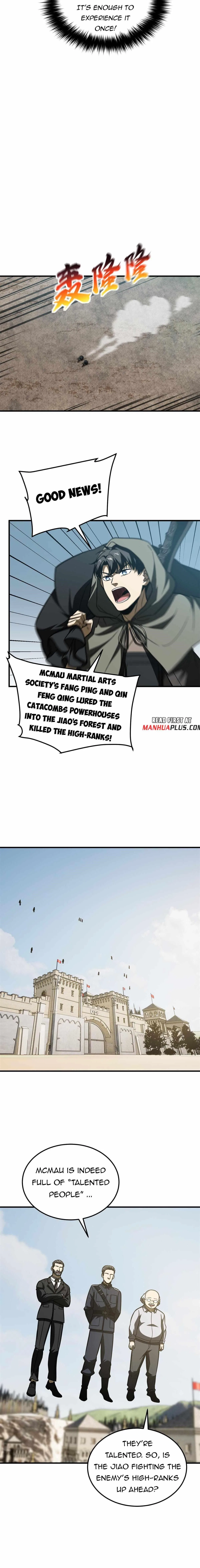 Global Martial Arts Chapter 194 – Page 6