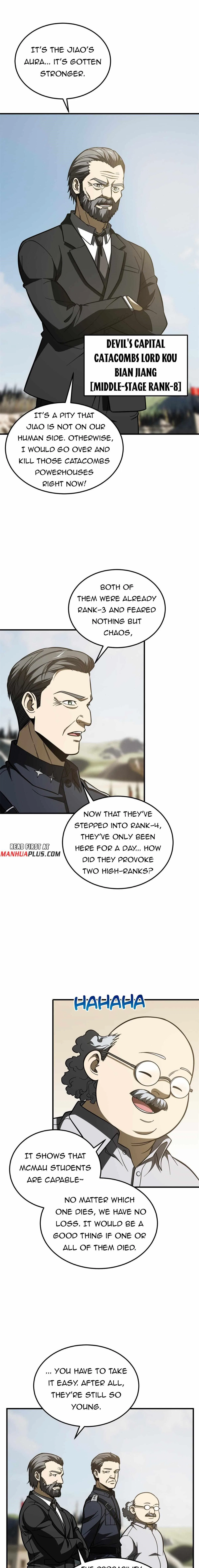 Global Martial Arts Chapter 194 – Page 7