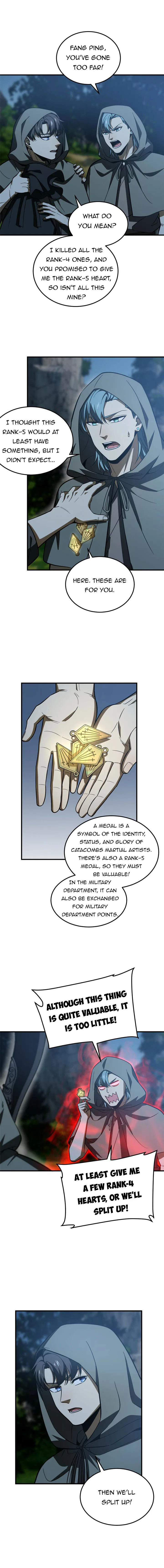 Global Martial Arts Chapter 190 – Page 7