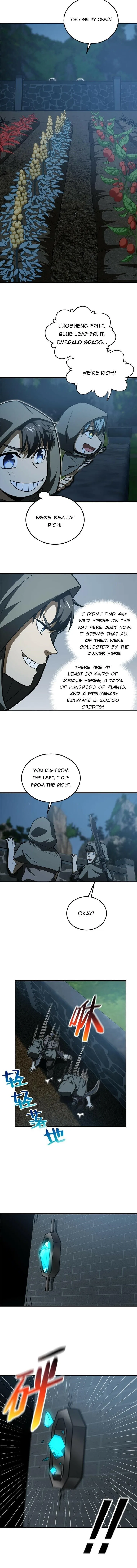 Global Martial Arts Chapter 188 – Page 9