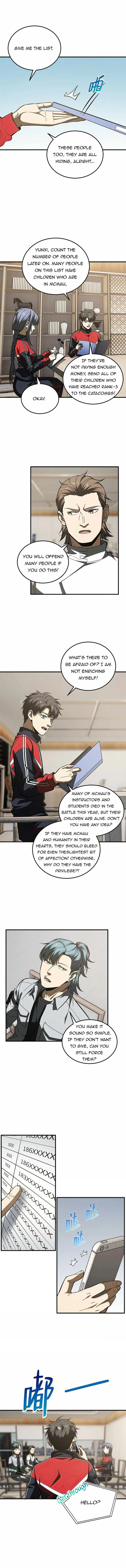 Global Martial Arts Chapter 181 – Page 2