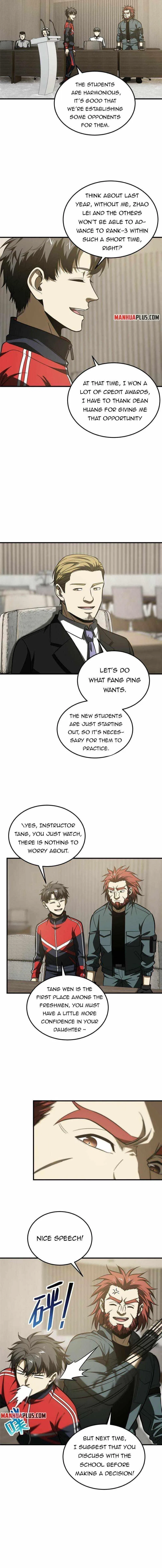 Global Martial Arts Chapter 179 – Page 2