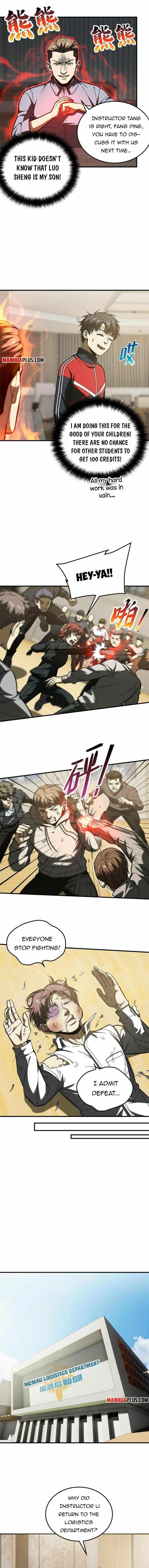 Global Martial Arts Chapter 179 – Page 3
