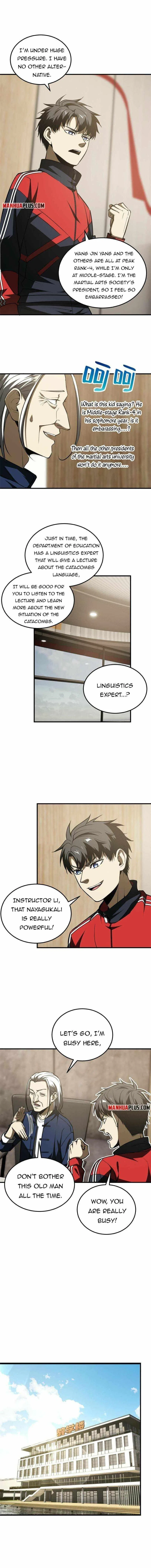Global Martial Arts Chapter 179 – Page 6