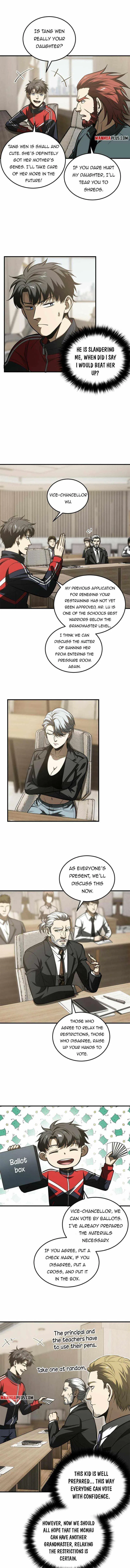 Global Martial Arts Chapter 178 – Page 7