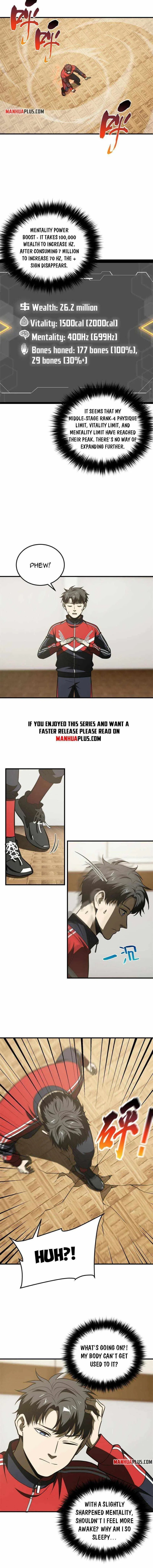 Global Martial Arts Chapter 177 – Page 2