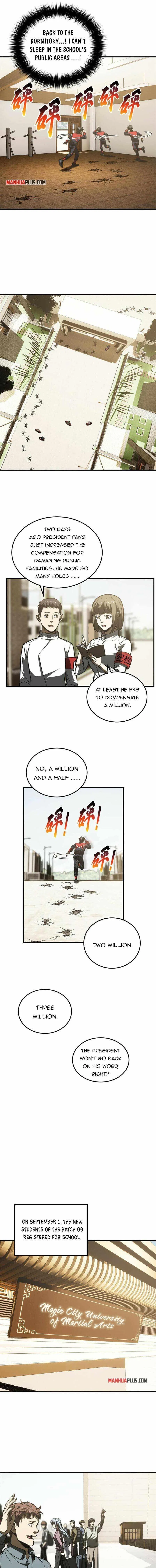 Global Martial Arts Chapter 177 – Page 3