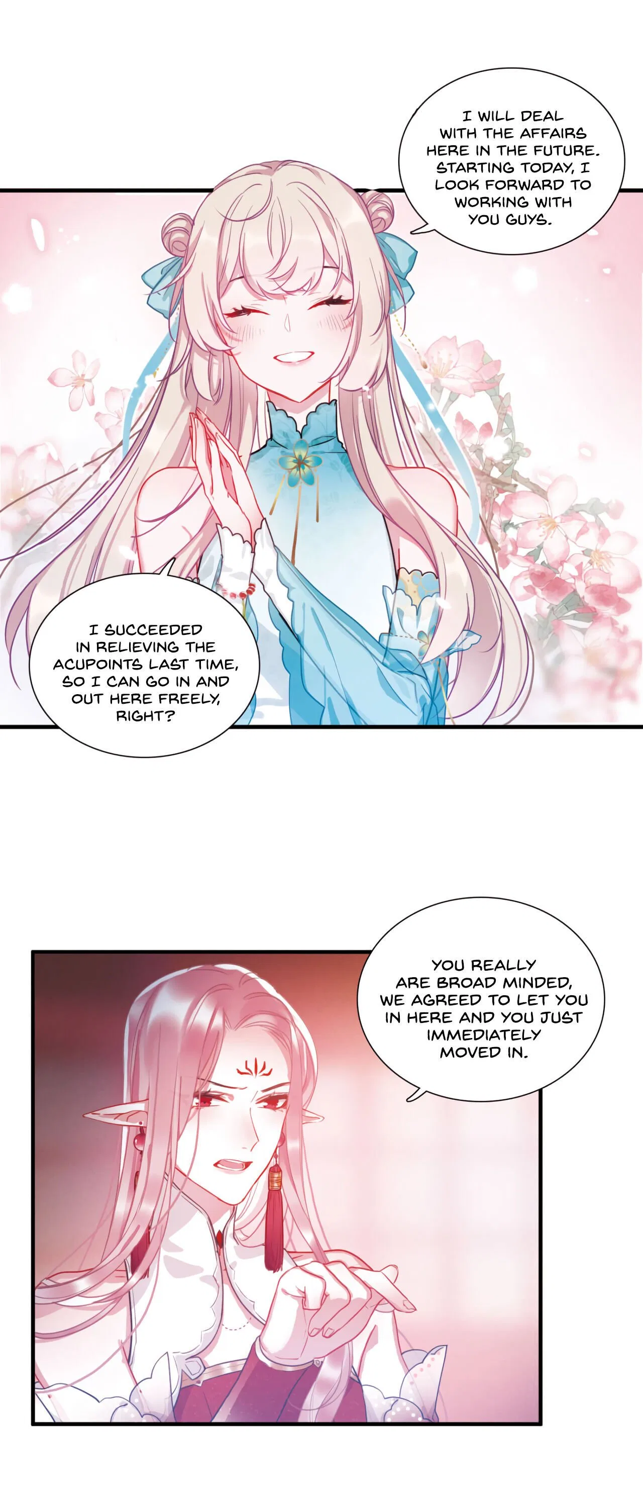 The Tomb of Famed Swords Chapter 13 – Page 6