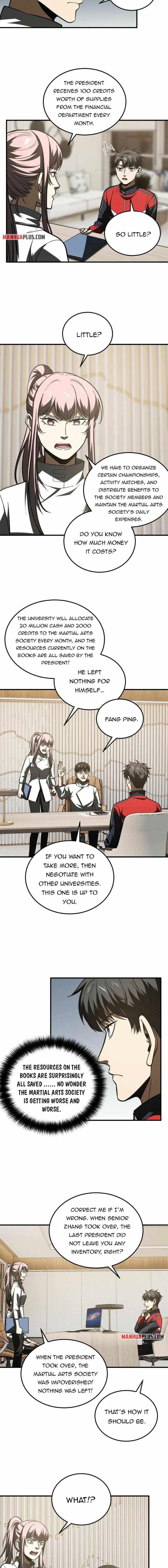 Global Martial Arts Chapter 175 – Page 3