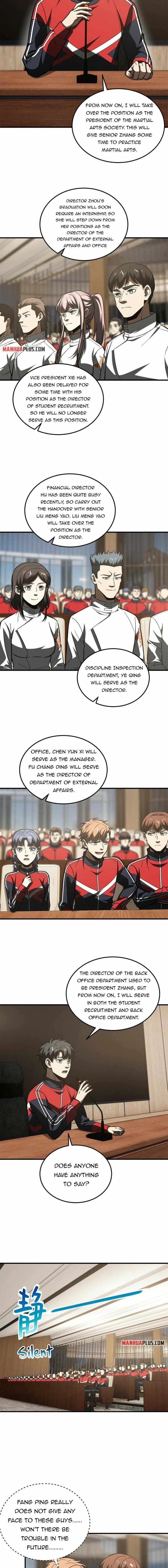 Global Martial Arts Chapter 175 – Page 6