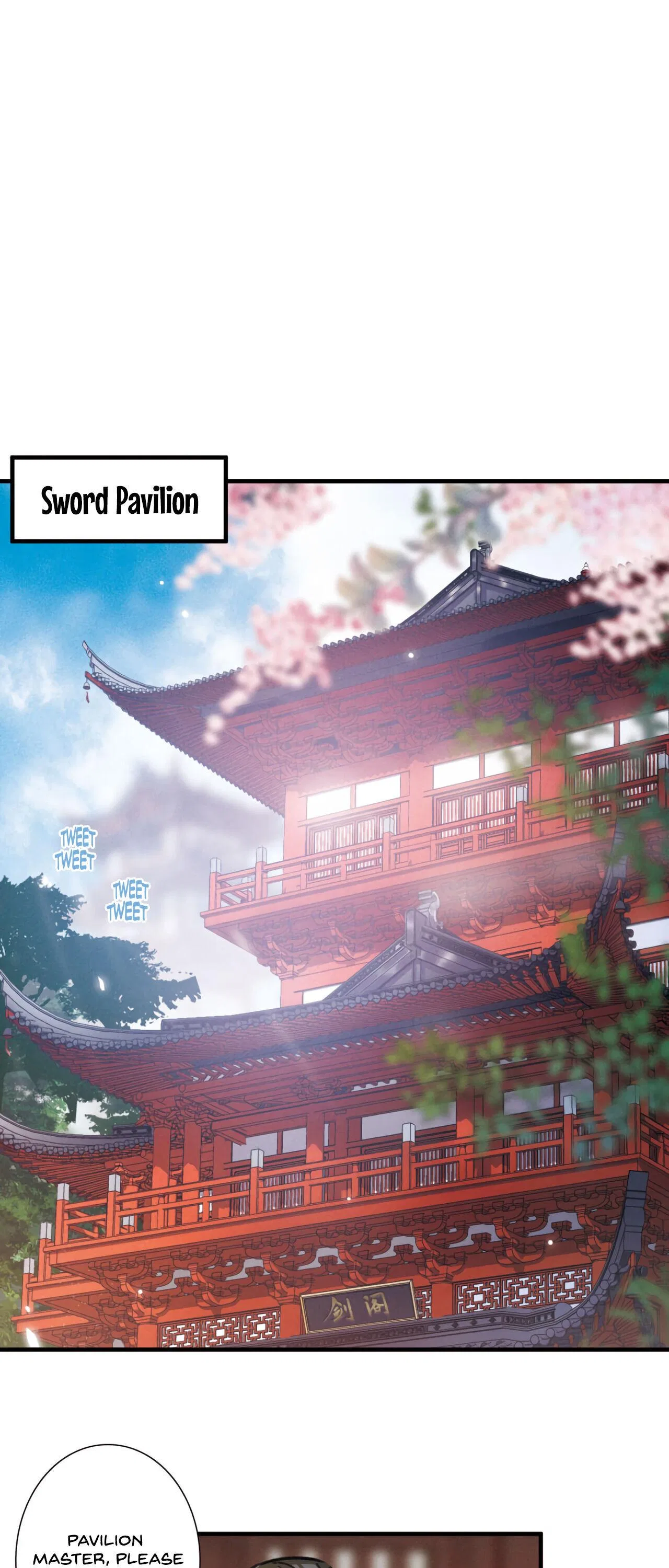 The Tomb of Famed Swords Chapter 12 – Page 2