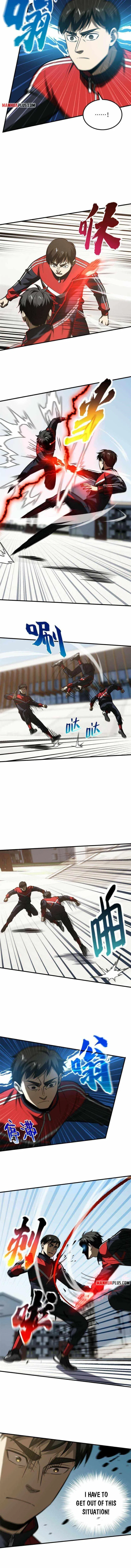 Global Martial Arts Chapter 174 – Page 3