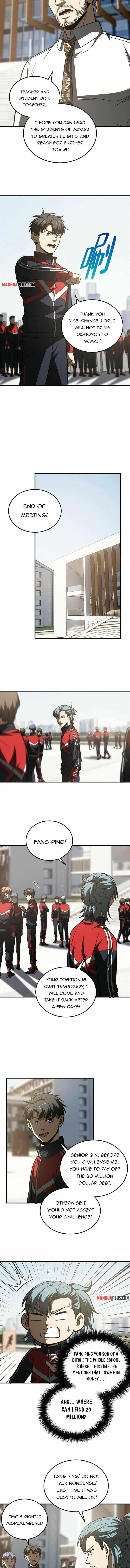 Global Martial Arts Chapter 174 – Page 7