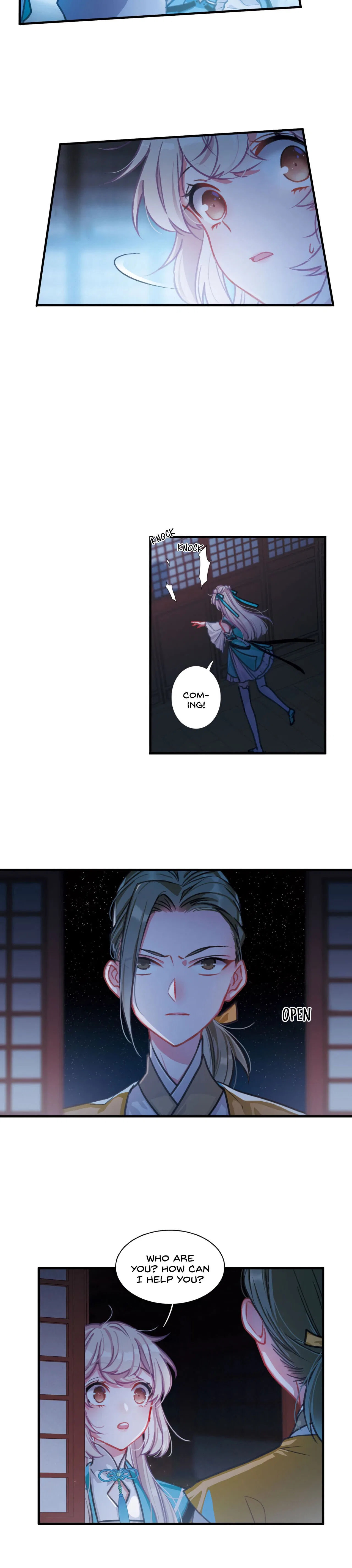 The Tomb of Famed Swords Chapter 11 – Page 9