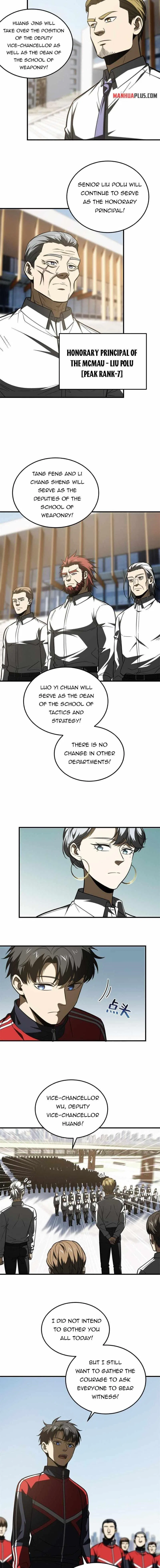 Global Martial Arts Chapter 173 – Page 3