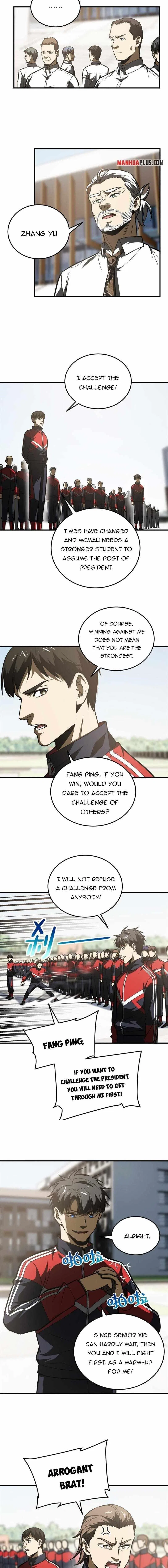Global Martial Arts Chapter 173 – Page 5