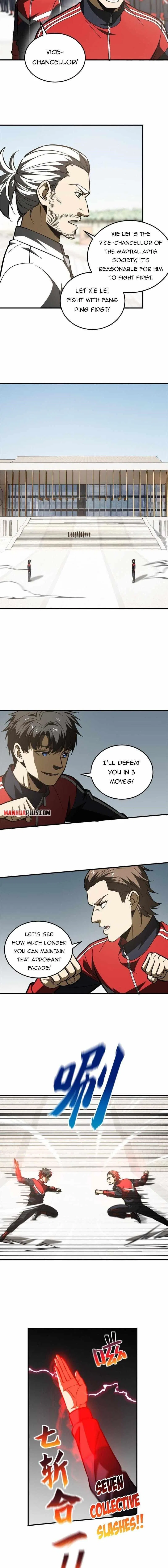 Global Martial Arts Chapter 173 – Page 6
