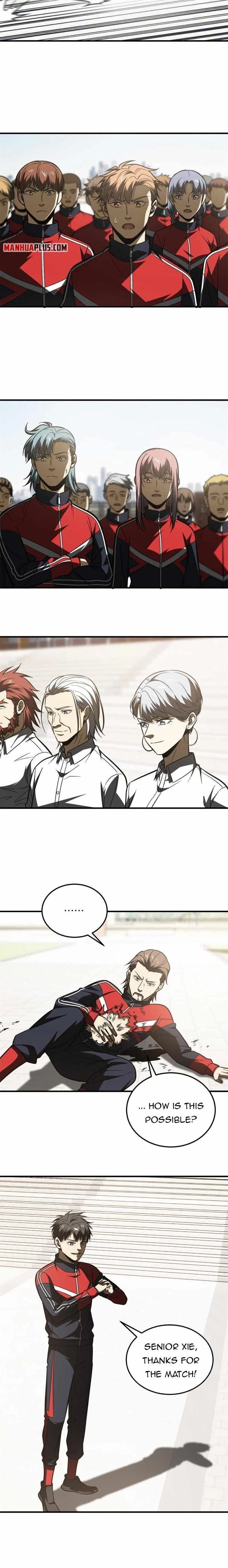 Global Martial Arts Chapter 173 – Page 9
