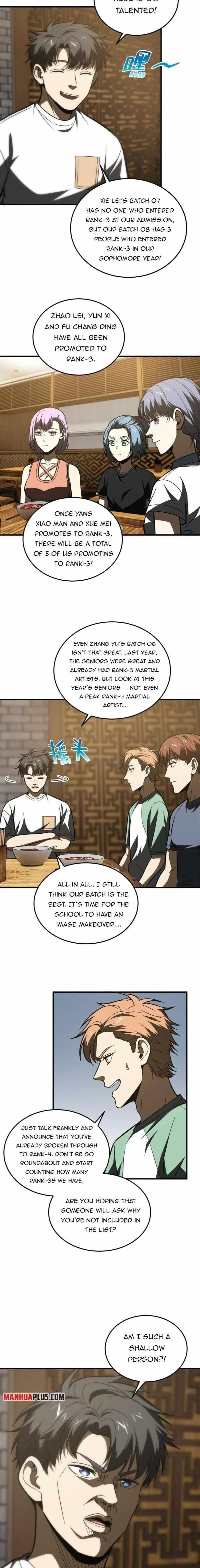 Global Martial Arts Chapter 172 – Page 2