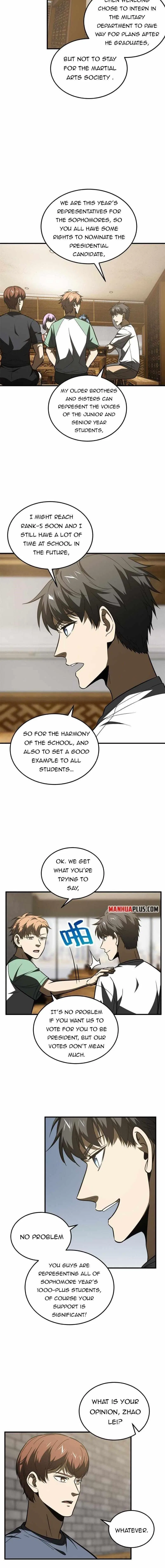 Global Martial Arts Chapter 172 – Page 4
