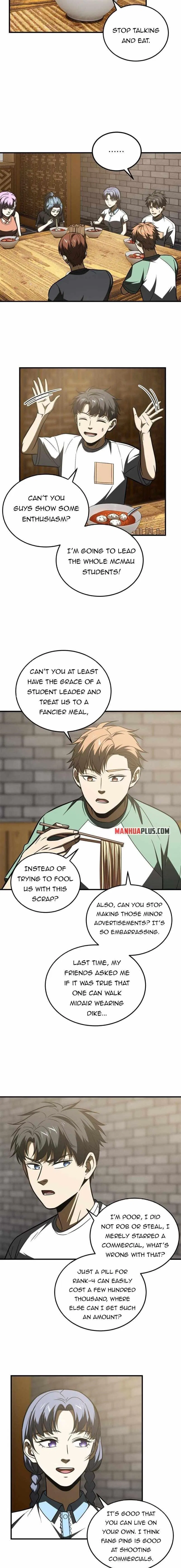 Global Martial Arts Chapter 172 – Page 6
