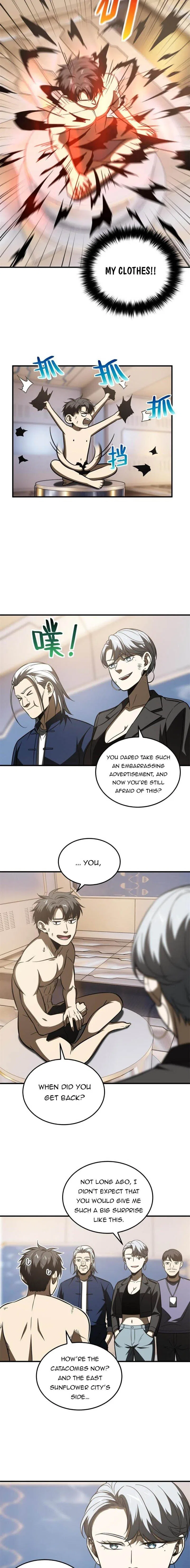 Global Martial Arts Chapter 171 – Page 3
