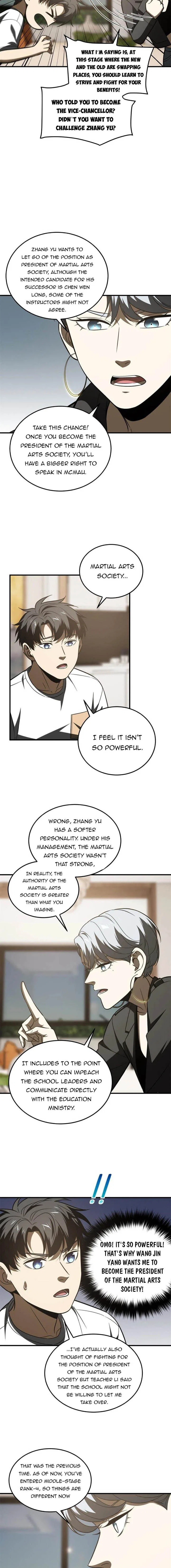 Global Martial Arts Chapter 171 – Page 6