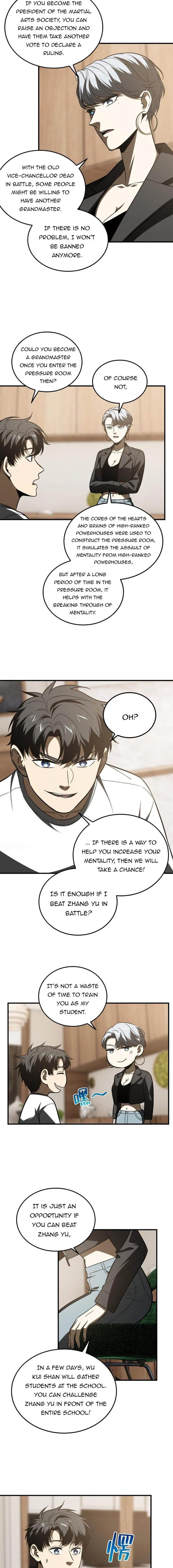 Global Martial Arts Chapter 171 – Page 8