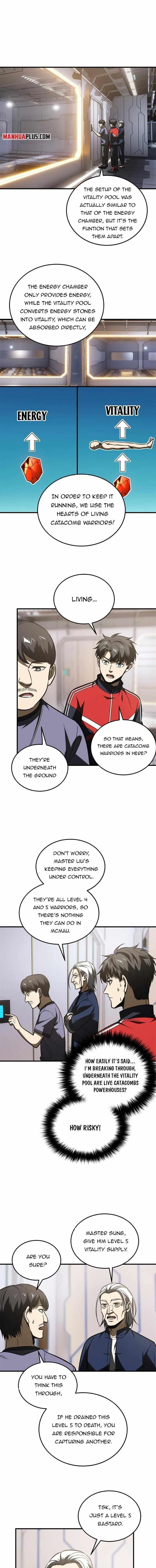 Global Martial Arts Chapter 170 – Page 3