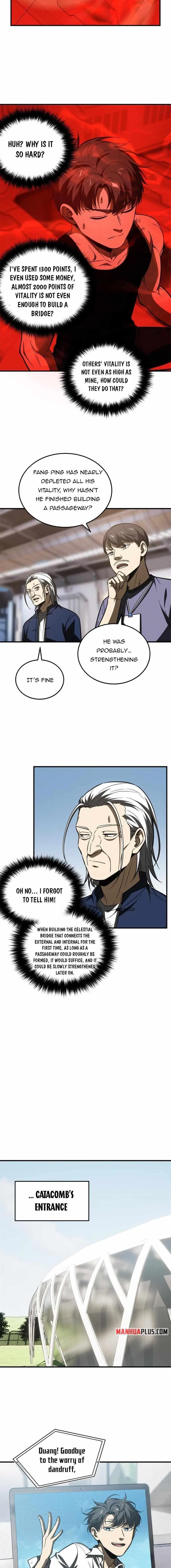 Global Martial Arts Chapter 170 – Page 6