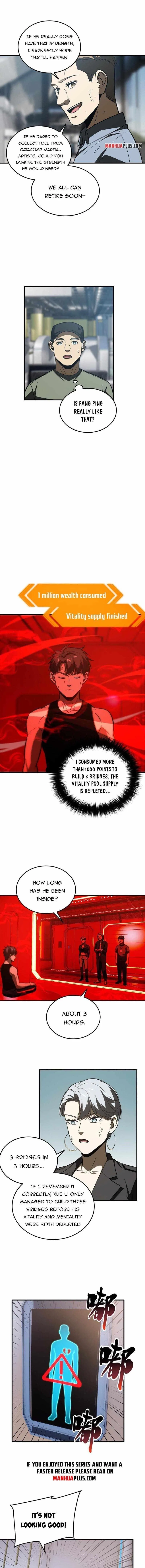 Global Martial Arts Chapter 170 – Page 9