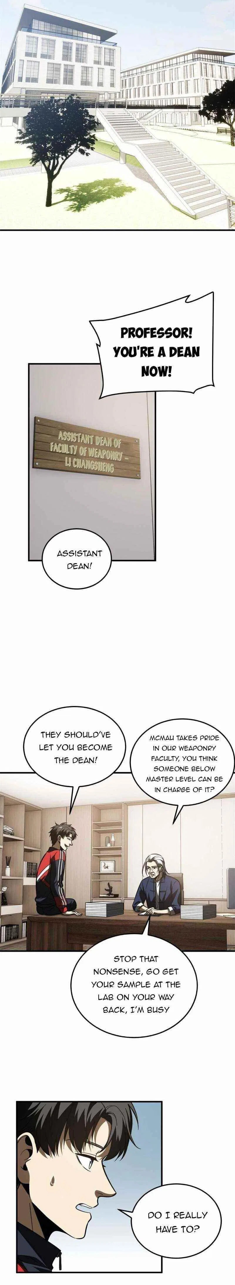 Global Martial Arts Chapter 169 – Page 3