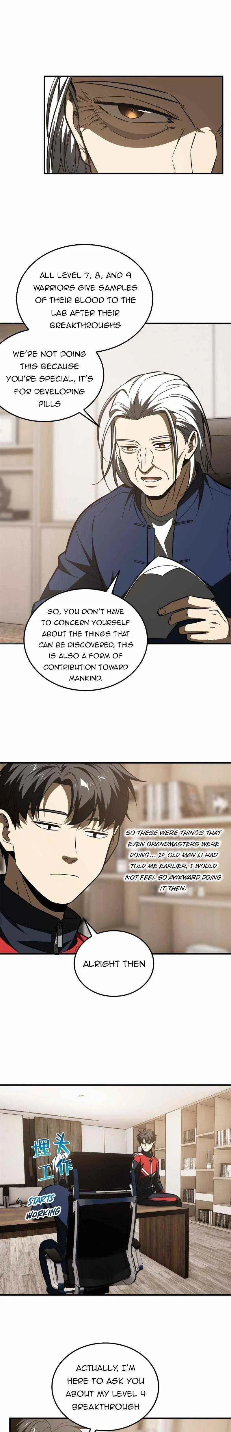 Global Martial Arts Chapter 169 – Page 4