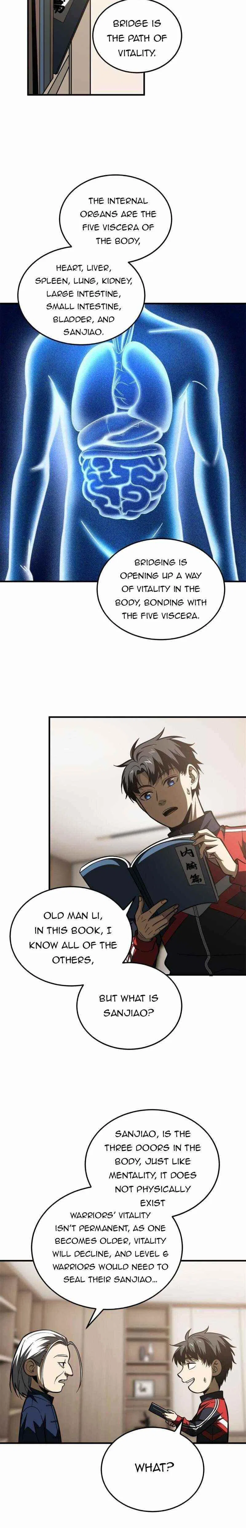 Global Martial Arts Chapter 169 – Page 6