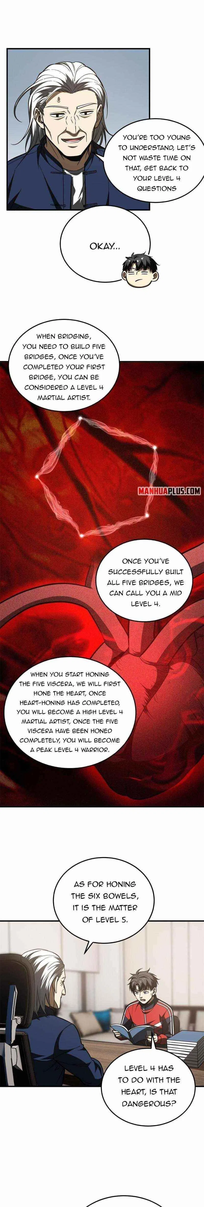 Global Martial Arts Chapter 169 – Page 7