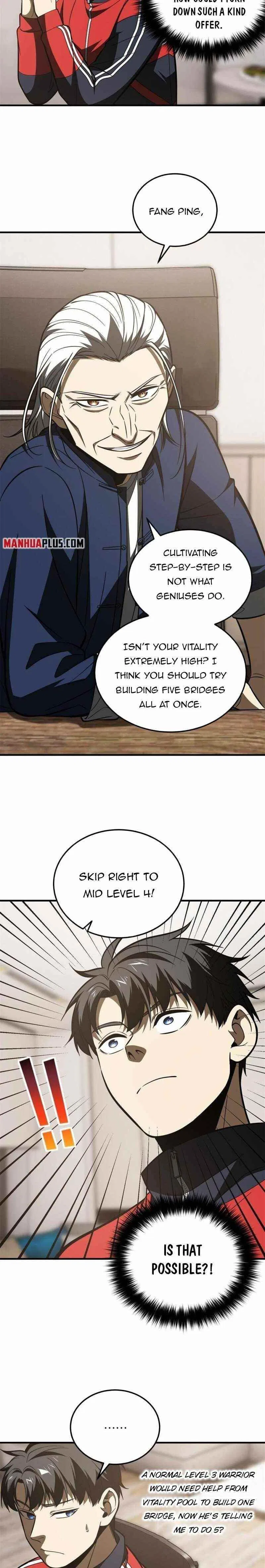 Global Martial Arts Chapter 169 – Page 9