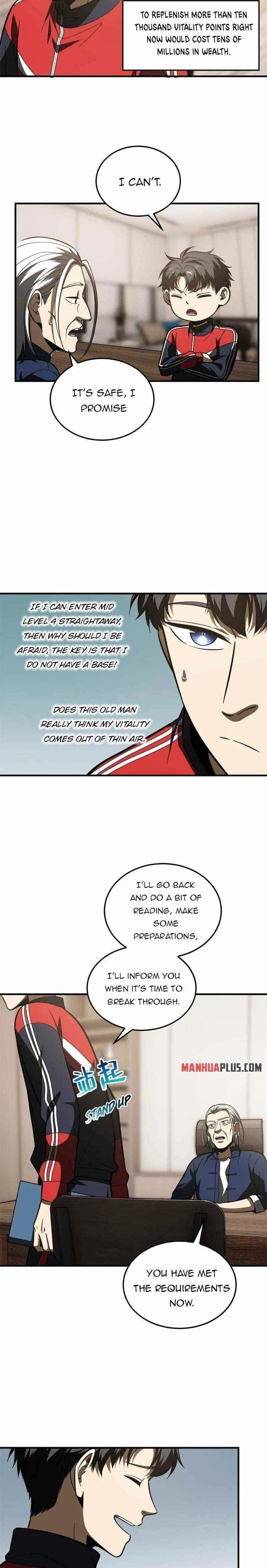 Global Martial Arts Chapter 169 – Page 10