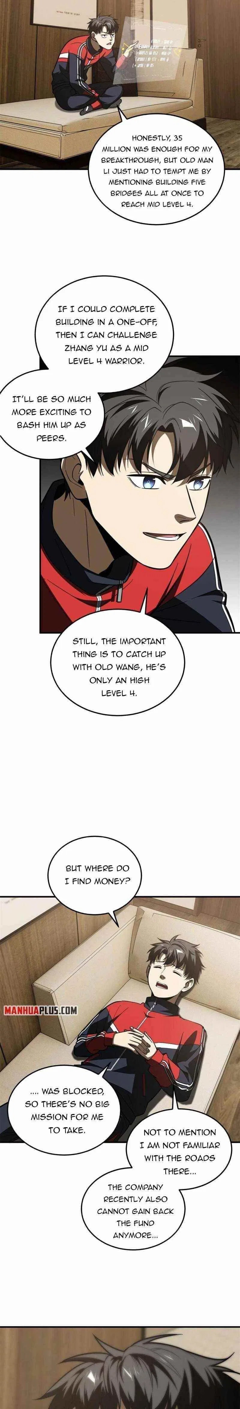 Global Martial Arts Chapter 169 – Page 12