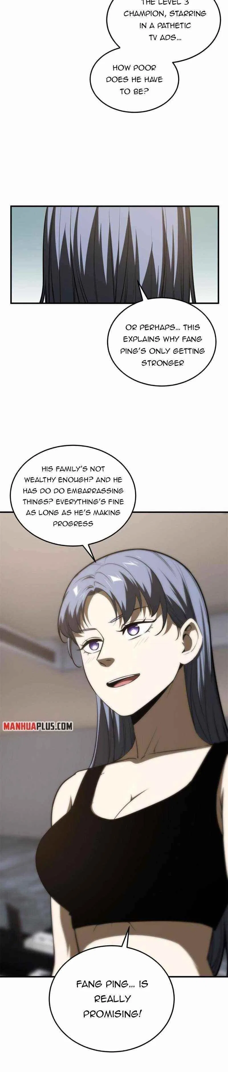Global Martial Arts Chapter 169 – Page 15