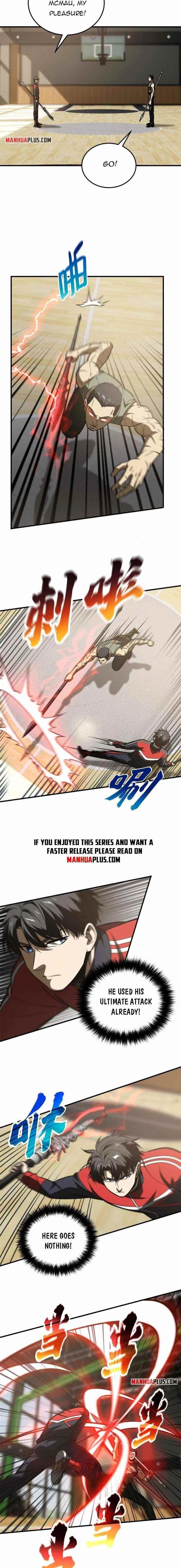 Global Martial Arts Chapter 168 – Page 2