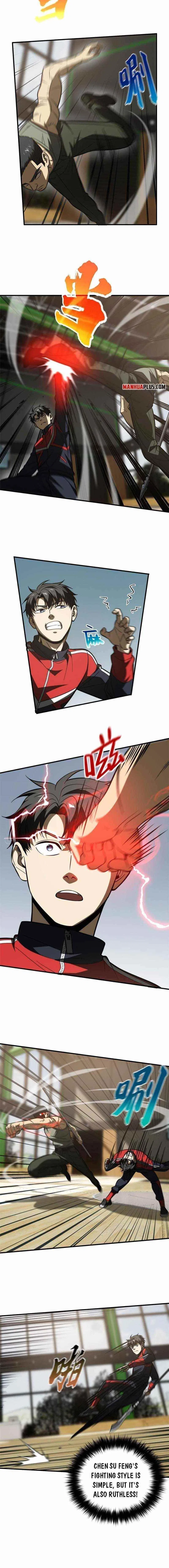 Global Martial Arts Chapter 168 – Page 3