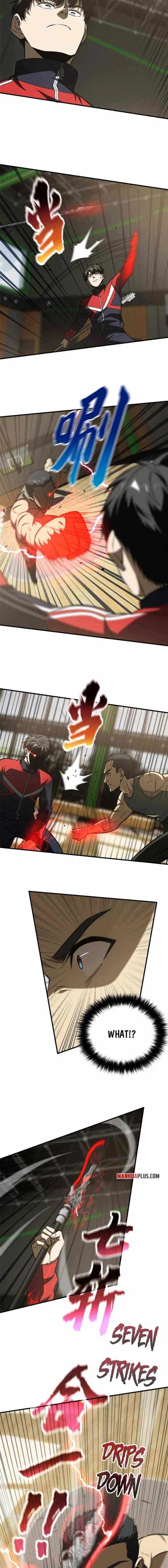 Global Martial Arts Chapter 168 – Page 6