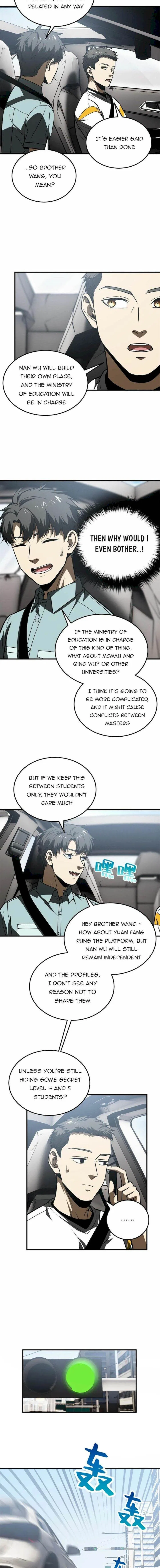 Global Martial Arts Chapter 167 – Page 6