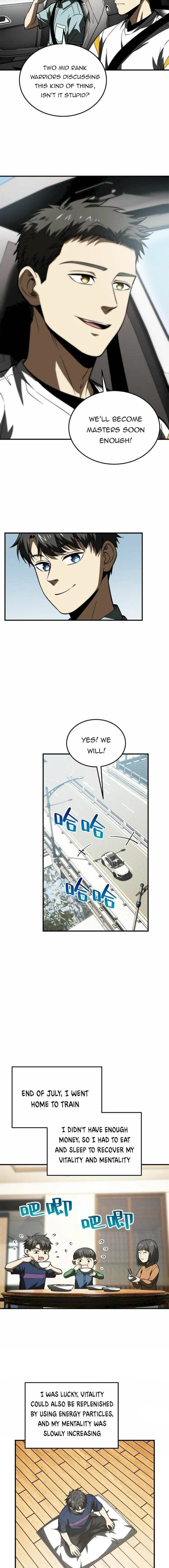 Global Martial Arts Chapter 167 – Page 9