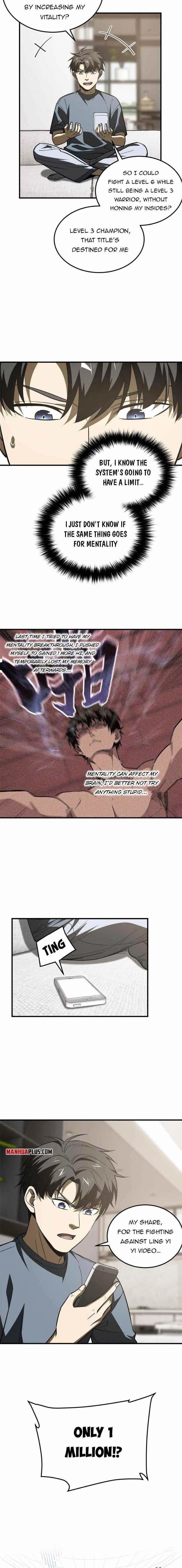 Global Martial Arts Chapter 166 – Page 2