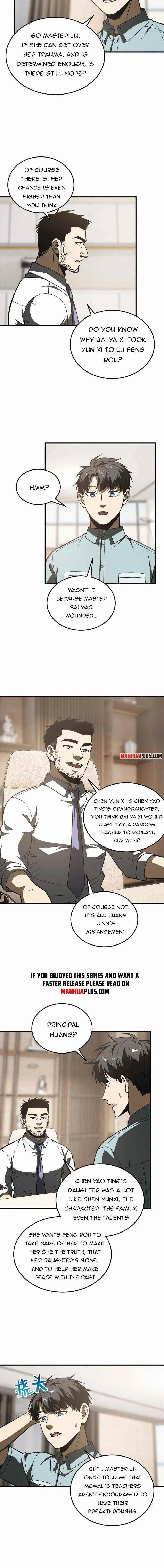 Global Martial Arts Chapter 166 – Page 6