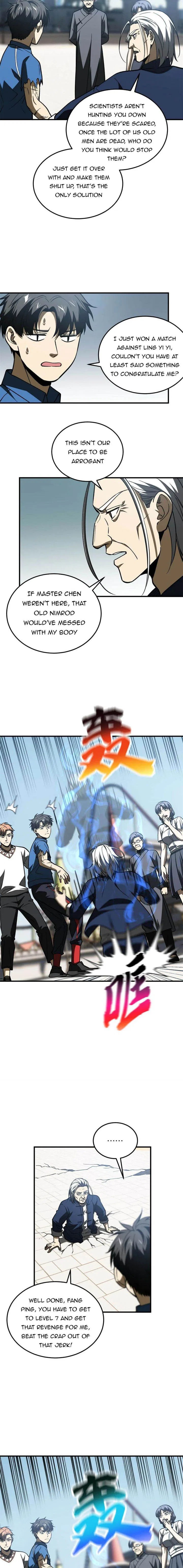 Global Martial Arts Chapter 165 – Page 10